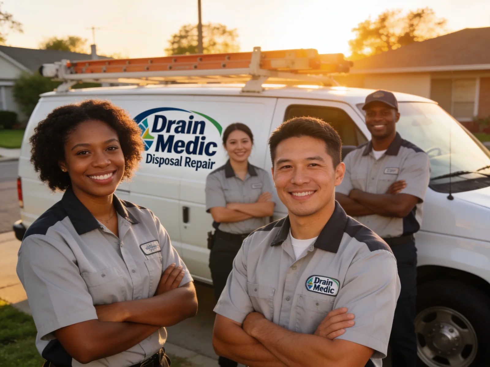 Garbage Disposal Repair company in Foxboro, WI